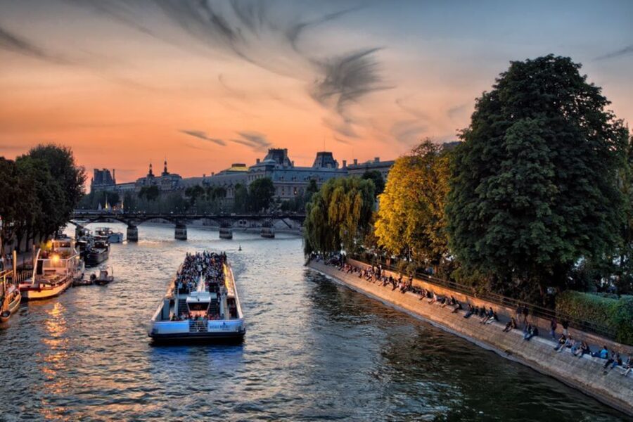 Paris: Seine Cruise with Snack/Optional Eiffel Tower Ticket - My practical verdict