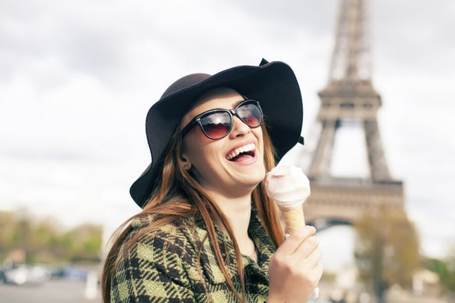 Paris: Seine Cruise with Snack/Optional Eiffel Tower Ticket - Seeing Paris from the Eiffel Tower
