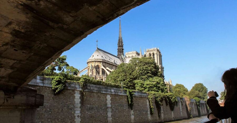 Paris: Seine River and Canal Saint-Martin Cruise - Starting beside the Musée d’Orsay