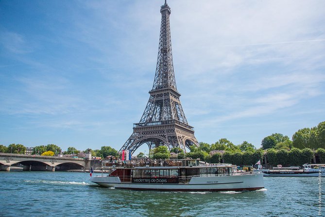 Paris Seine River Champagne Tasting Cruise - Is $95.34 a fair price?
