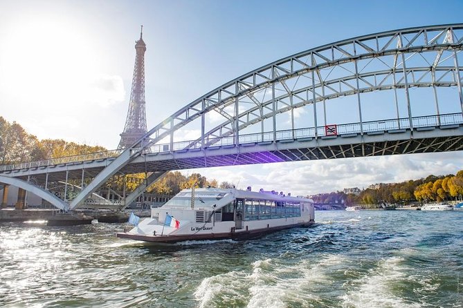 Paris Seine River Gourmet Lunch Cruise with Champagne Option - Who will enjoy this cruise most?