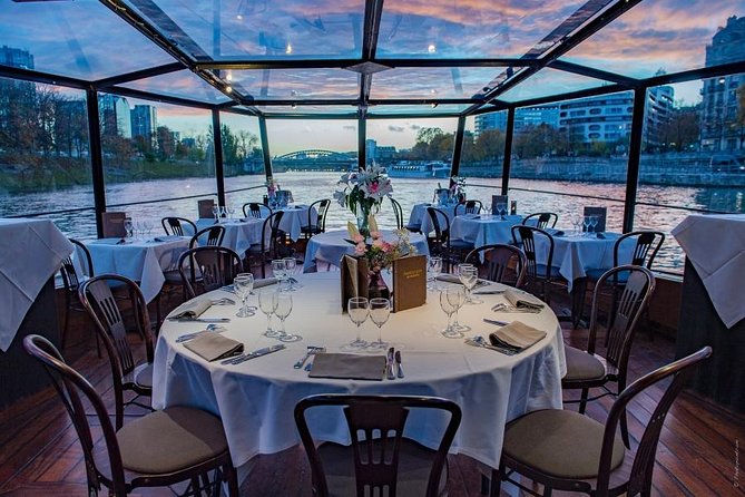 Paris Seine River Gourmet Lunch Cruise with Champagne Option - Finding the dock near the Musée d’Orsay