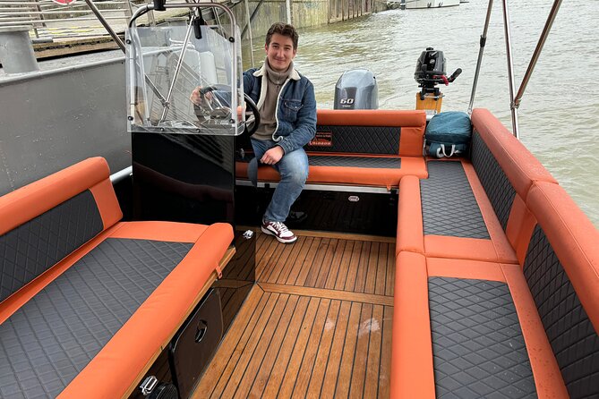 Paris Seine River Private or Shared Boat Tour - Why a small Seine boat changes the Paris experience
