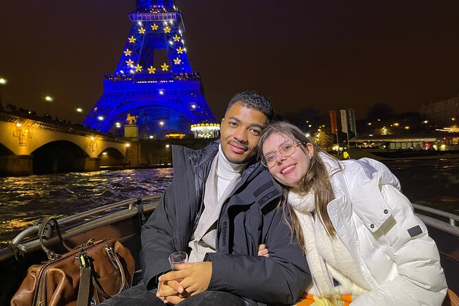 Paris Seine River Private or Shared Boat Tour - Alexandre III Bridge and Parisian ceremony