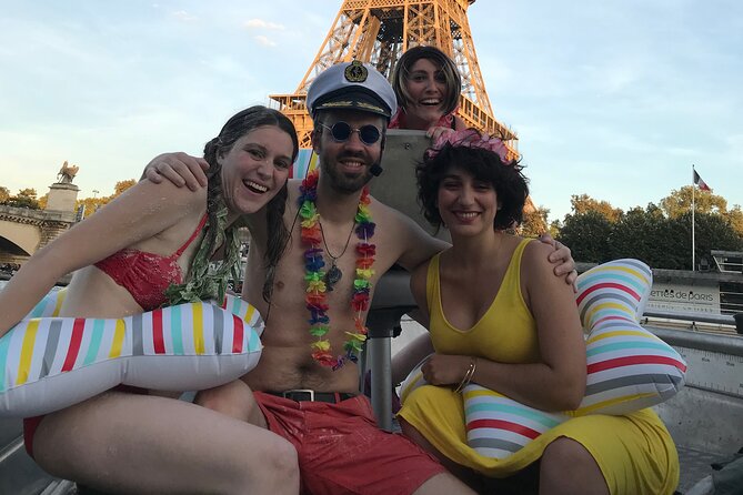 Paris Seine River Private or Shared Boat Tour - Notre-Dame and the heart of medieval Paris