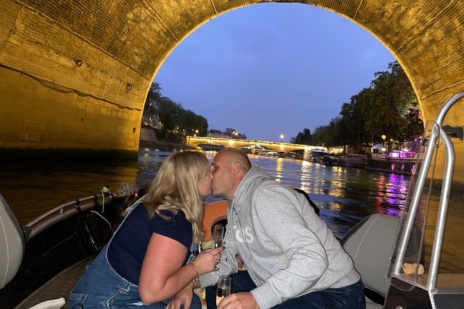 Paris Seine River Private or Shared Boat Tour - Paris beaches and the changing riverbanks