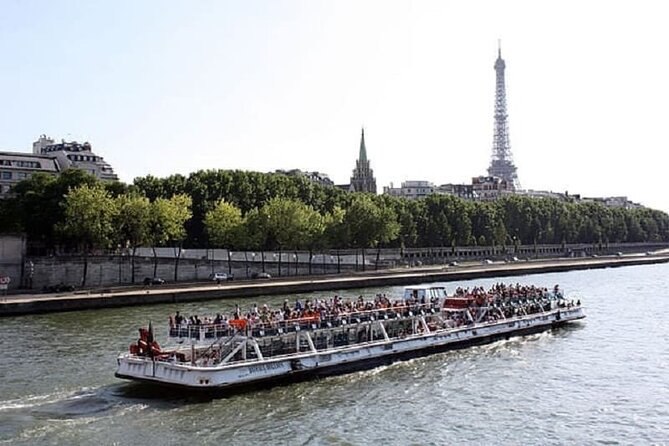 Paris Seine River Sightseeing Cruise Tour - Why the Seine is the right place to begin