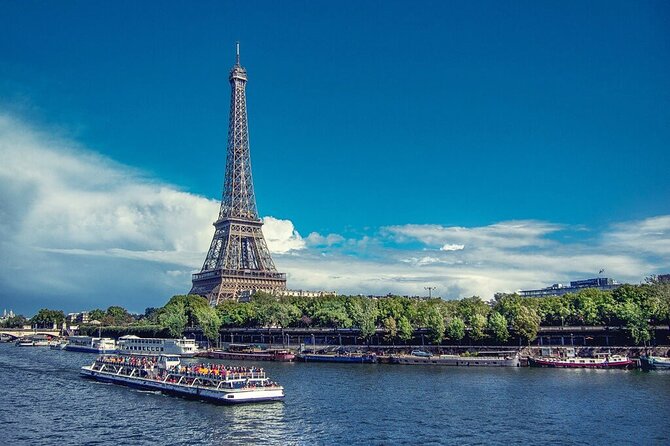 Paris Seine River Sightseeing Cruise Tour - Choosing the best time of day