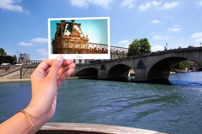 Paris Seine River Sightseeing Cruise with Commentary by Bateaux Parisiens - The Musée d’Orsay and the National Assembly