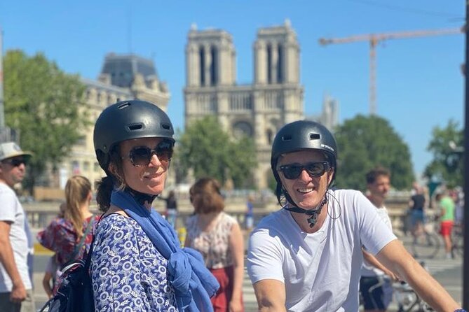 Paris Sightseeing Family Friendly Guided Electric Bike Tour - Latin Quarter streets, Saint-Michel, and the Orsay Museum