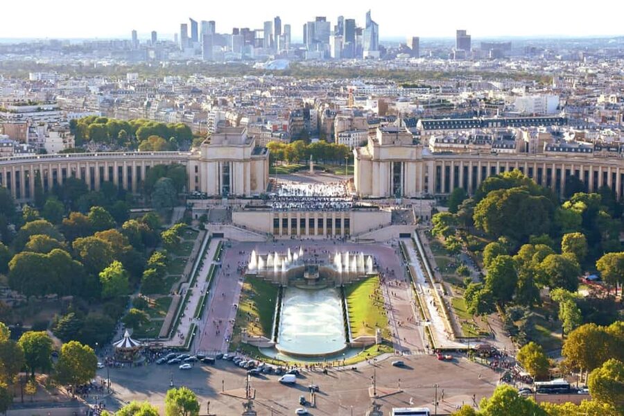 Paris: Skip-the-Line Eiffel Tower and Trocadero Gardens Tour - Why start at Trocadéro Gardens