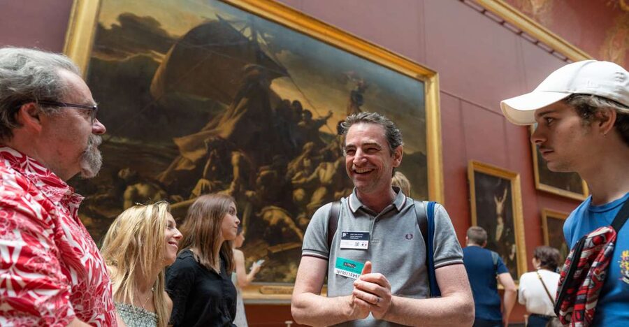 Paris: Skip-the-Line Louvre Highlights Guided Tour - Key points at a glance