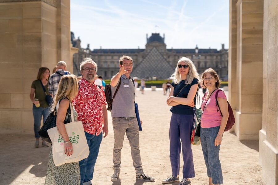 Paris: Skip-the-Line Louvre Highlights Guided Tour - Winged Victory and the sweep of ancient sculpture