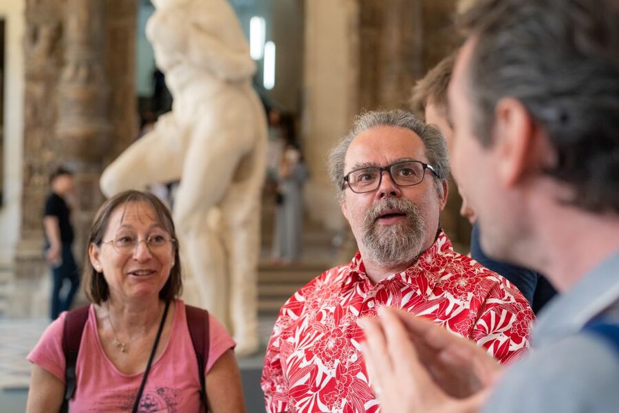 Paris: Skip-the-Line Louvre Highlights Guided Tour - Beyond the famous four