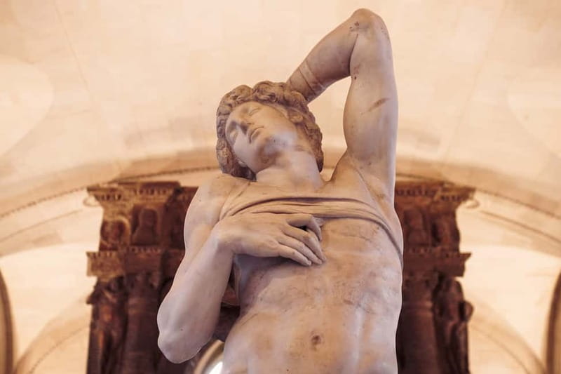 Paris: Skip-the-Line Louvre Highlights Tour with Mona Lisa - Michelangelo’s Slaves and the value of a slower explanation