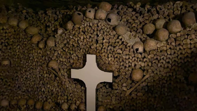 Paris: Small-Group Catacombs Tour with Skip-the-Line Entry - The Story of Philibert Aspairt
