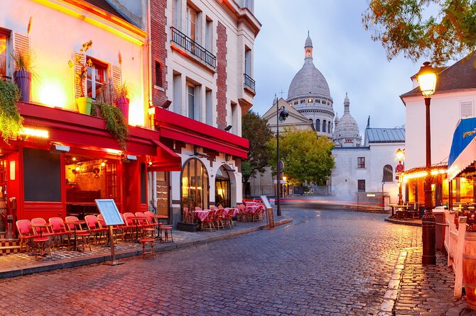 Paris: Small Group Moulin Rouge &Sacré Cœur Montmartre Tour - Dalida’s Montmartre, from home to statue