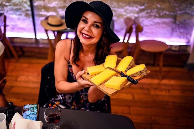 Paris St Germain Food Tour with Cheeses, Foie Gras, Wines & More - Key points to know before booking