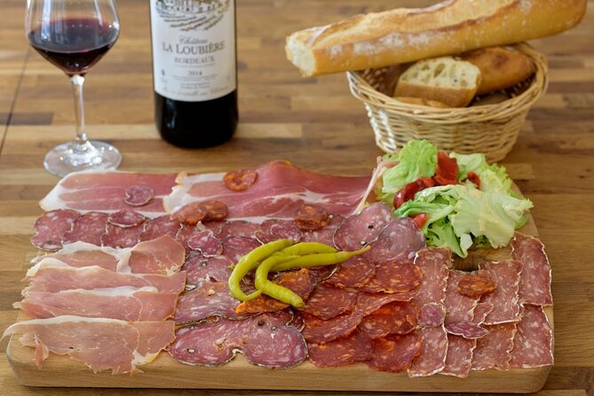 Paris St Germain Food Tour with Cheeses, Foie Gras, Wines & More - Saint-Germain-des-Prés is your dining room before lunch