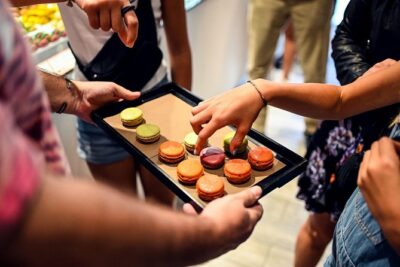 Paris St Germain Food Tour with Cheeses, Foie Gras, Wines & More