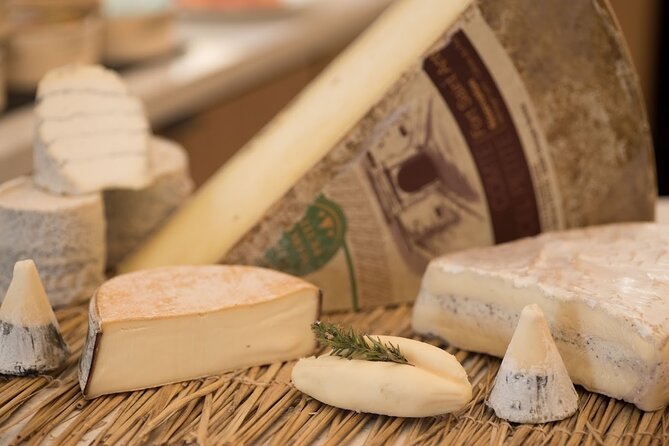 Paris St Germain Food Tour with Cheeses, Foie Gras, Wines & More - What the $170.59 price really covers
