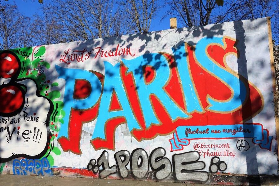 Paris: Street Art Open-Air Museum Bike Tour - From Hôtel de Ville to a different side of Paris