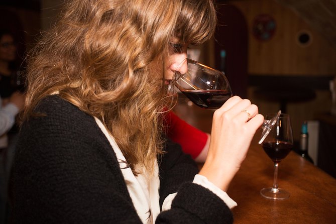 Paris - Ten Wines and Ten Cheeses Tasting in a Royal Cellar - What the two hours feel like