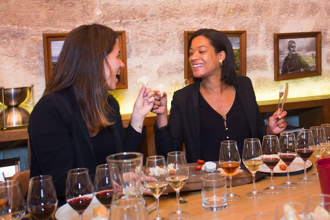 Paris - Ten Wines and Ten Cheeses Tasting in a Royal Cellar - Guides who make the difference