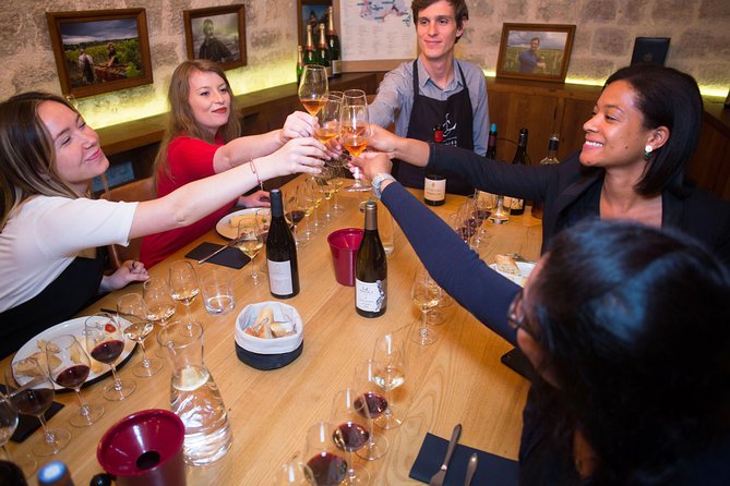 Paris - Ten Wines and Ten Cheeses Tasting in a Royal Cellar - Who should choose this tasting?