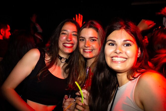 Paris: The Original Pub Crawl + Free Shots + VIP Club Entry - Key points to know before 9 p.m.