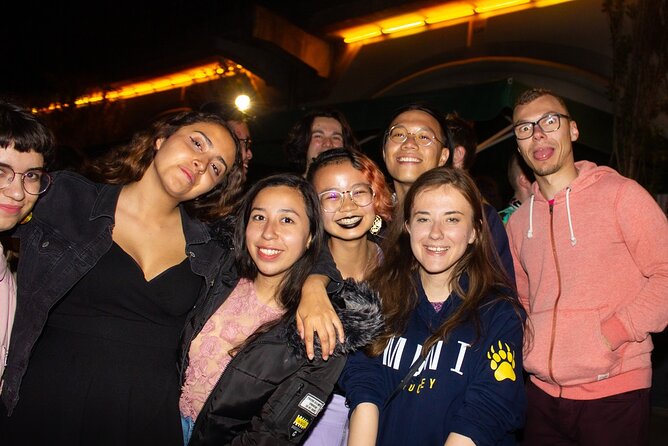 Paris: The Original Pub Crawl + Free Shots + VIP Club Entry - A simple way to enter Paris after dark