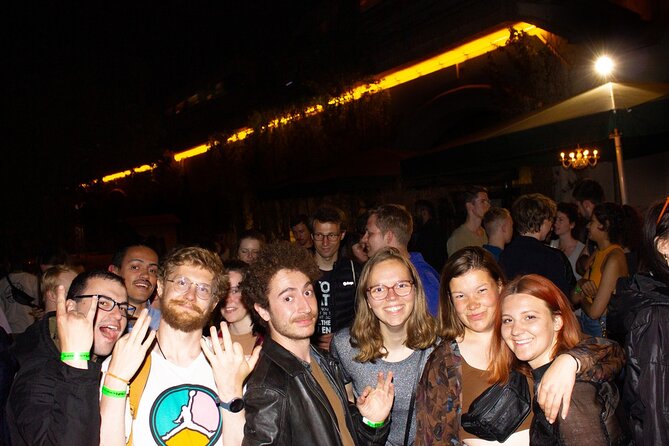 Paris: The Original Pub Crawl + Free Shots + VIP Club Entry - What the $24.19 price really buys