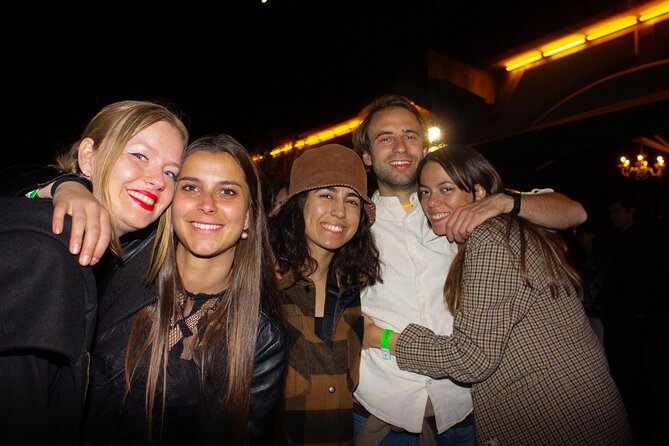 Paris: The Original Pub Crawl + Free Shots + VIP Club Entry - Who will enjoy this most