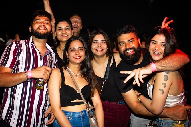 Paris: The Original Pub Crawl + Free Shots + VIP Club Entry - Moving through local bars