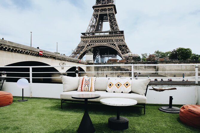 Paris Theo Boat Seine River Italian Trattoria Style Dinner Cruise - Is $86.51 good value?