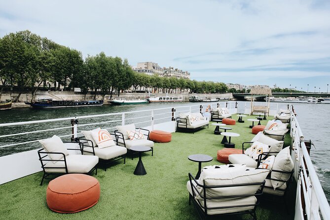 Paris Theo Boat Seine River Italian Trattoria Style Dinner Cruise - Who will enjoy this cruise most