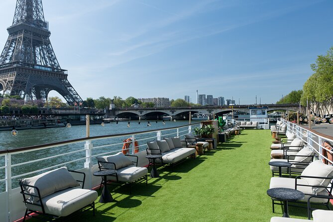 Paris Theo Boat Seine River Italian Trattoria Style Dinner Cruise - Practical booking advice