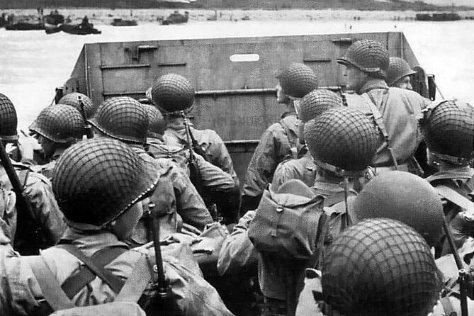 Paris to Normandy D-Day Tour Small Group : Utah, Omaha & Cemetery - Pointe du Hoc and the Ranger assault