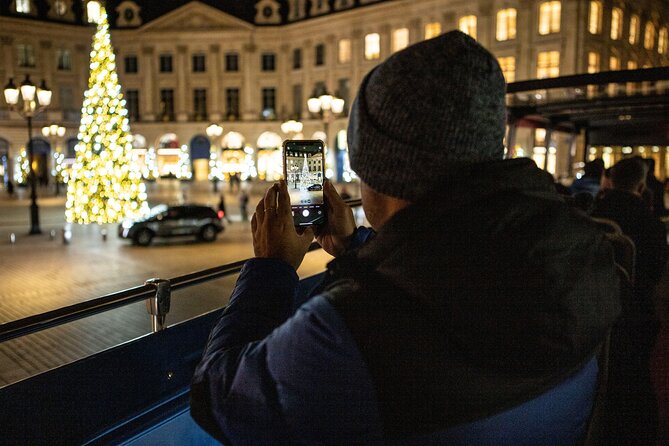 Paris Tootbus Festive Christmas Lights Tour - Is $46.99 good value?