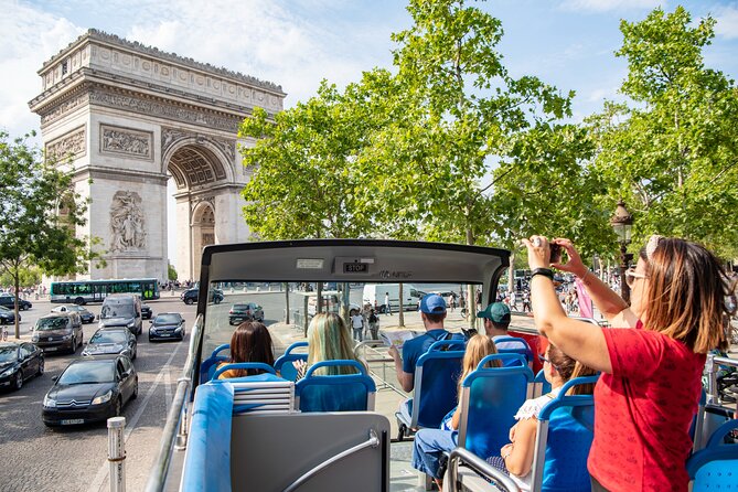 Paris Tootbus Hop-On Hop-Off Bus Tour (Optional Cruise) - Stop 3: Notre-Dame