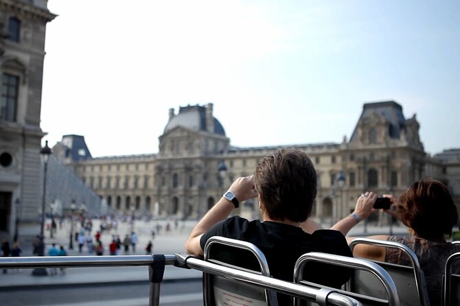 Paris Tootbus Hop-On Hop-Off Bus Tour (Optional Cruise) - Stop 4: Panthéon and Luxembourg