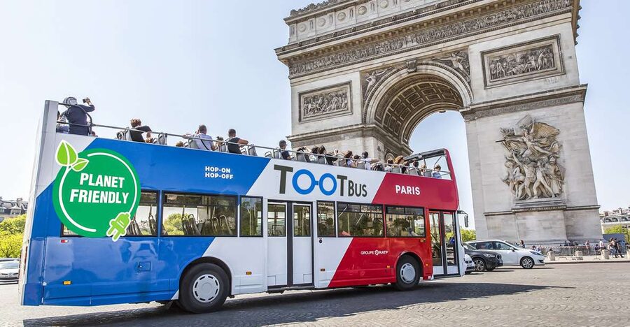 Paris: Tootbus Hop-on Hop-off with optional river cruise - How to use the 24-hour ticket wisely
