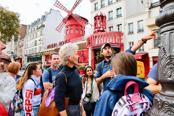 Paris Top Sights Half Day Walking Tour with a Fun Guide - From Hôtel de Ville to the Arc de Triomphe