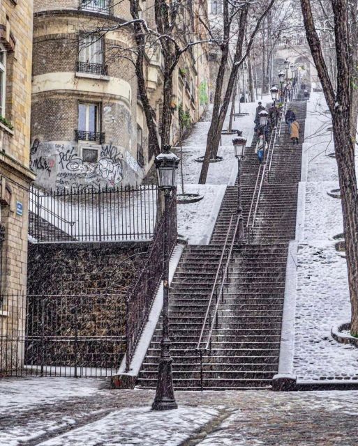 Paris Top Sights Half Day Walking Tour with a Fun Guide - Food pauses and the rhythm of the day