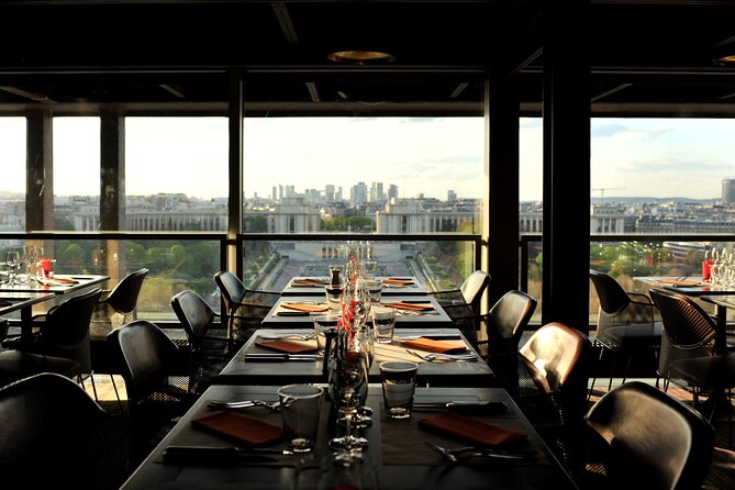 Paris Tour with Lunch at the Eiffel Tower and Seine River Cruise - Timing, comfort, and practical limits