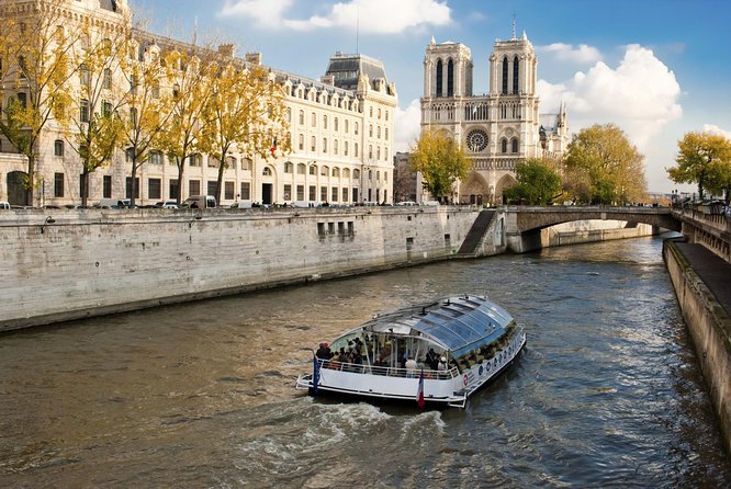 Paris Tour with Lunch at the Eiffel Tower and Seine River Cruise - Who should book this Eiffel Tower lunch tour?