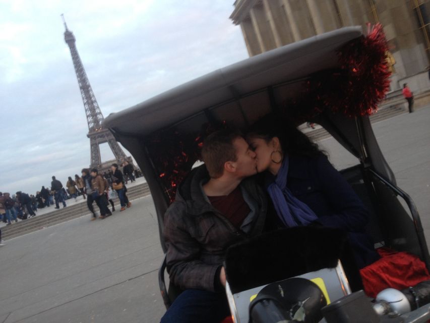 Paris Tuk-Tuk: 2, 4 or 6H First Highlights & Parisian Areas - Key points to know before booking