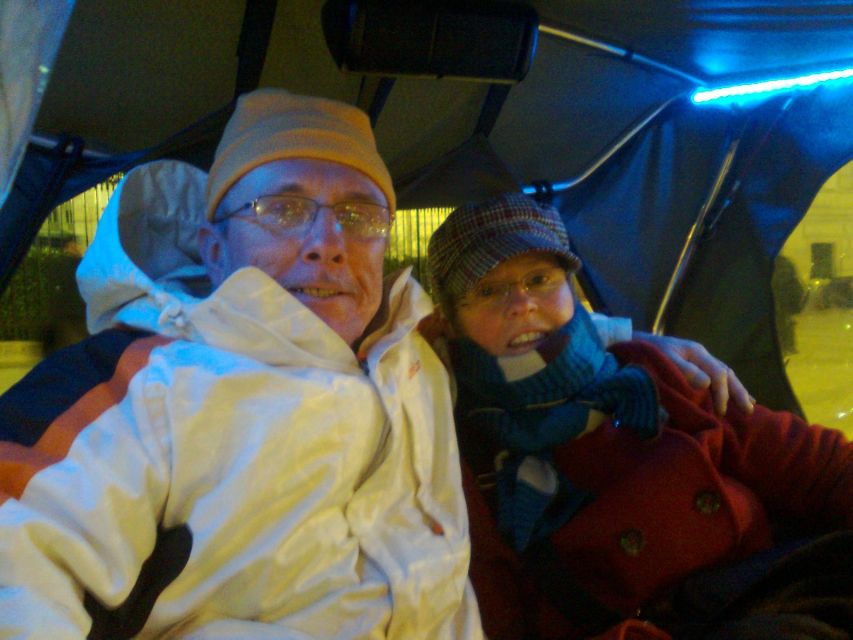 Paris Tuk-Tuk: 2, 4 or 6H First Highlights & Parisian Areas - What the guide adds