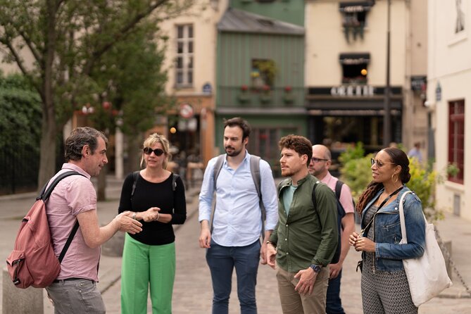 Paris Uncovered: Unique Guided Walking Tours with a Twist - One booking opens several different Paris walks