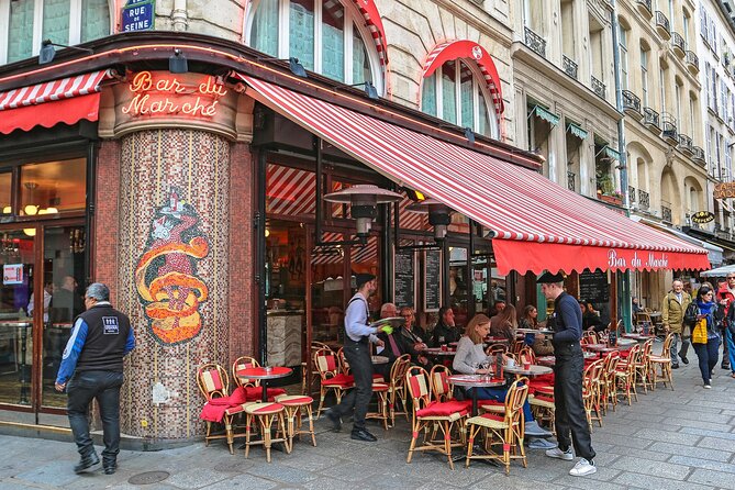 Paris Uncovered: Unique Guided Walking Tours with a Twist - The Latin Quarter: books, cafes, and big intellectual landmarks